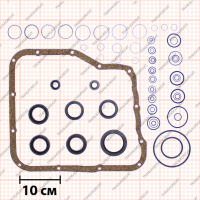 Комплект прокладок и сальников (без уплотнительных колец на шкивы)