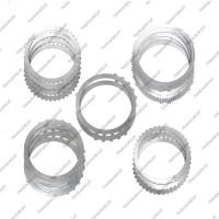 Комплект стальных дисков