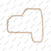 Прокладка поддона нижнего (21 отверстие, дюрапреновая)