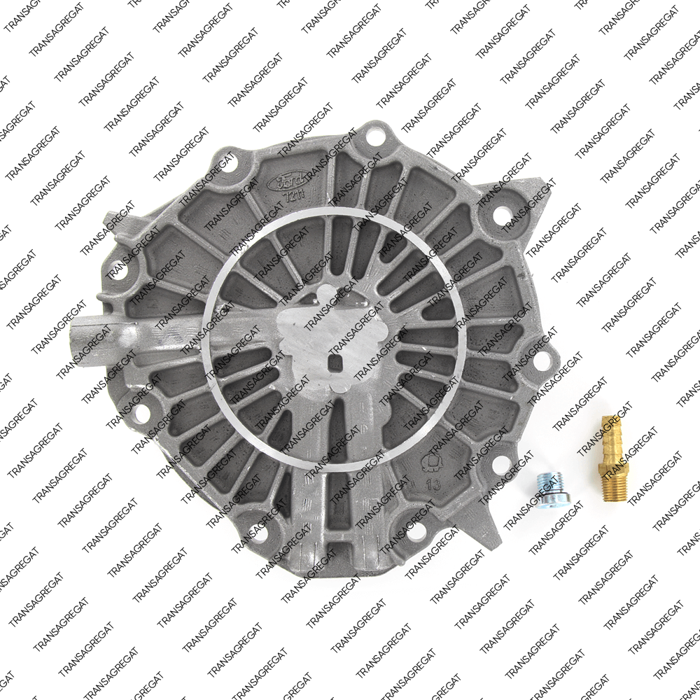 Крышка задняя (тип 3, универсальная: Ford, Mazda)