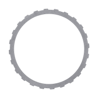 Стальной диск (132x1.8x24T) A, B, D*