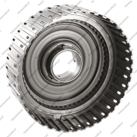 Корпус сцепления K3 (тип 2, 37mm от края до пропила под стопорное кольцо, б/у)