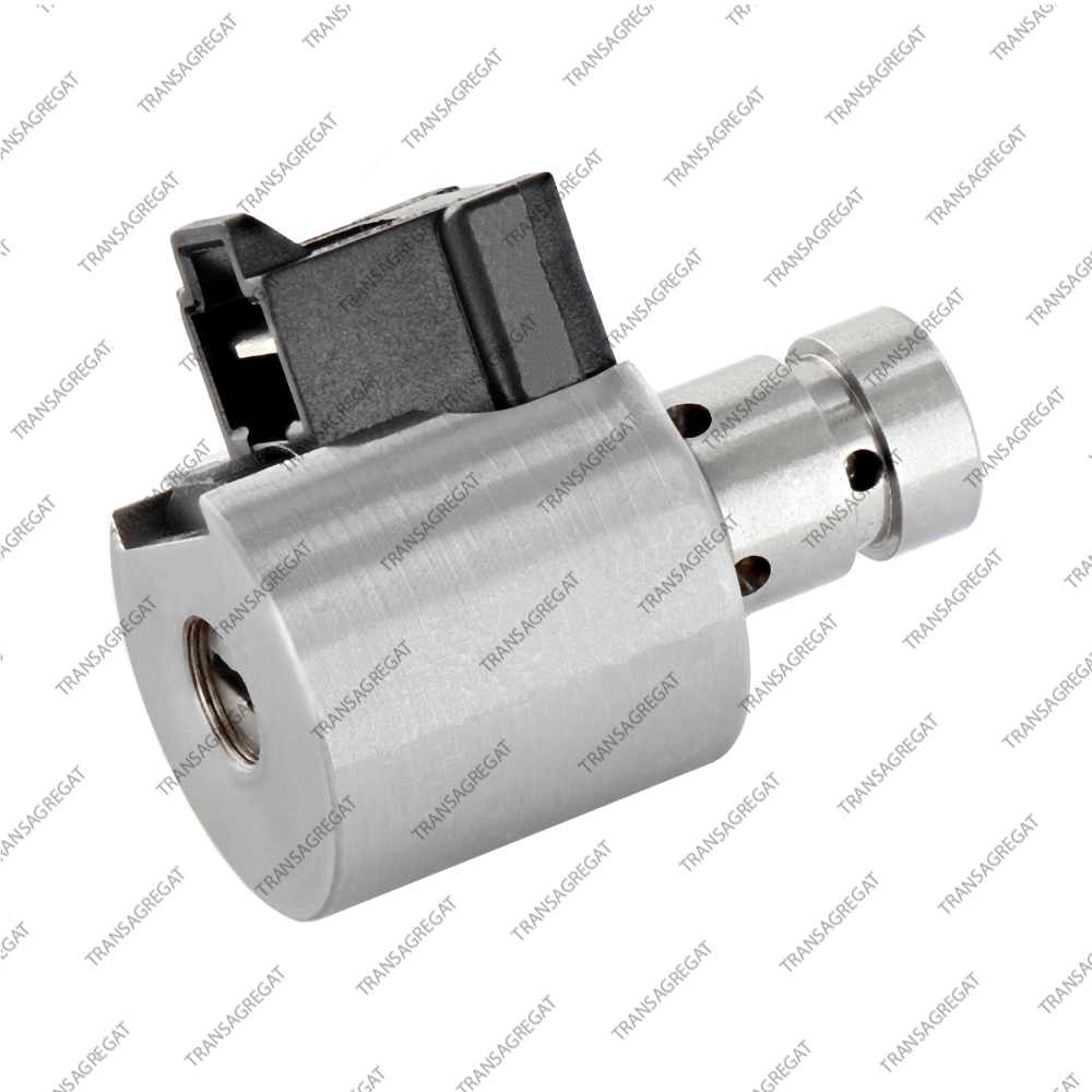 Соленоид переключения (S4, тип 1, черный разъем)