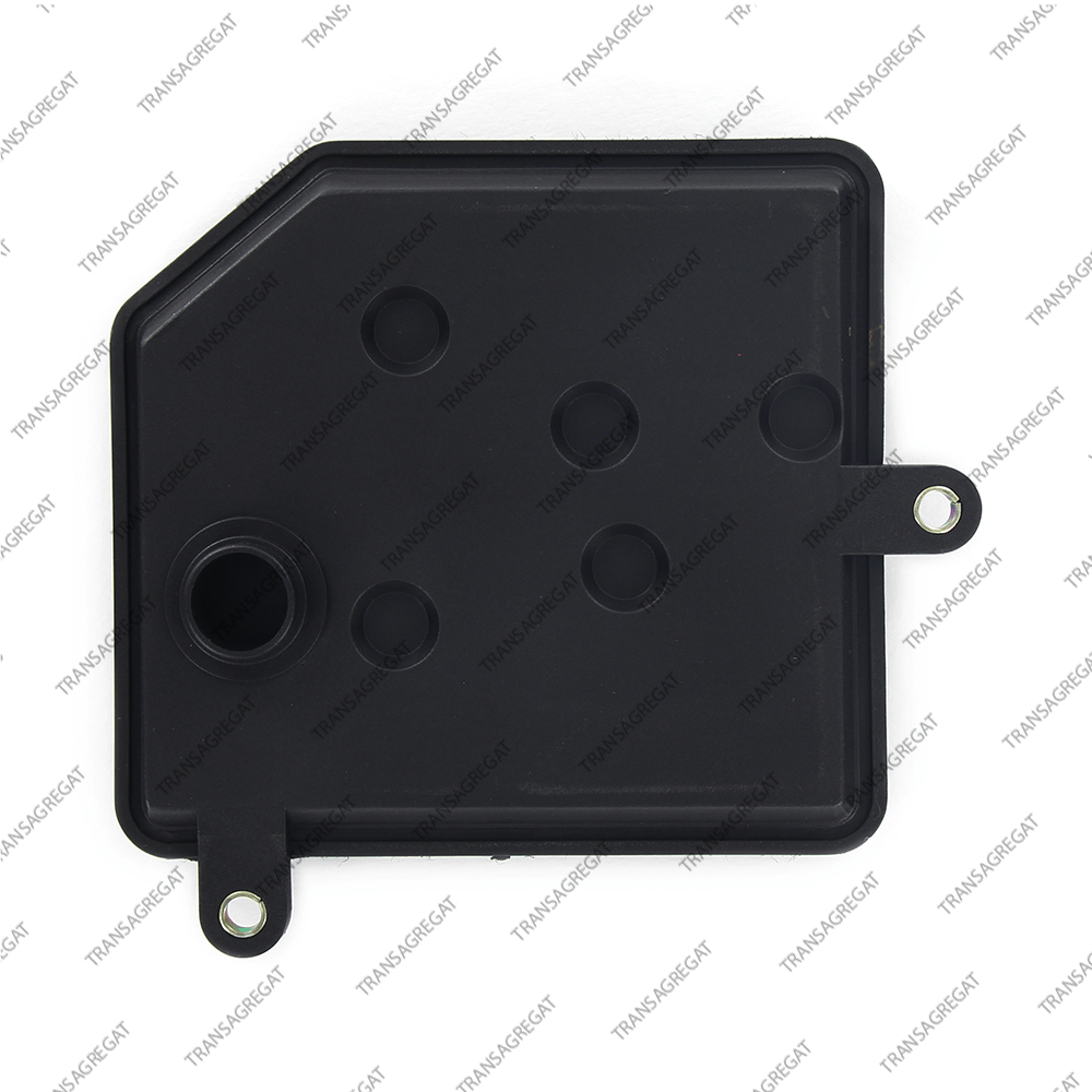 Фильтр (пластиковый, два выступа под болты одинаковой длины)