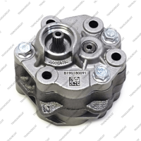 Насос масляный в сборе (тип 1)