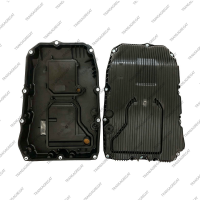 Поддон пластиковый с встроенным фильтром и прокладкой (тип 2)