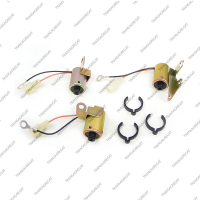 Комплект соленоидов переключения и блокировки (тип 1, 85-up, 3шт.)