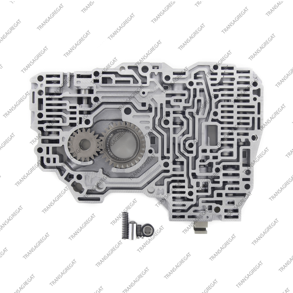 Гидравлический блок управления (тип 1)