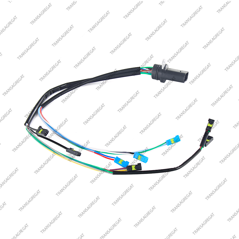 Кабель гидравлического блока управления под соленоиды (тип 1, 2003-up, разъем на 14 контактов)
