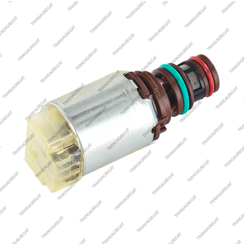 Соленоид переключения A, C, блокировки (2013-up, Gen 2, бежевый разъем, коричневый носик, #3)*