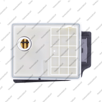 Фильтр основной (тип 1, пластиковый, с одной трубкой)*