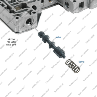 Клапан регулировки давления Elevated (96-up)