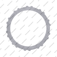 Стальной диск (121x2.0x20T) Underdrive