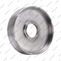 Поршень (129x37x34) E (тип 1, алюминиевый, усиленный, #1068.471.037)