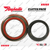 Комплект фрикционных дисков (2003-04г., усиленные, GPZ&Stage-1)*