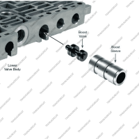 Клапан бустерный