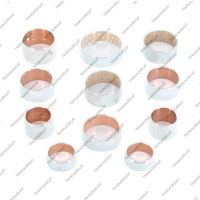 Комплект втулок (11шт., биметаллические)