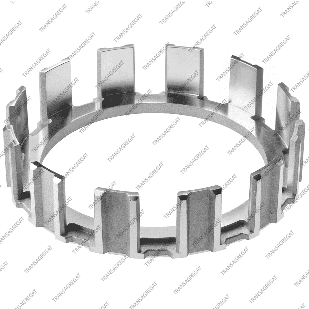 Ретейнер сц. Coast (тип 1, металлический, высота 32mm)