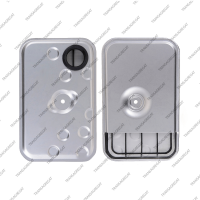 Фильтр (тип 1, 2WD, металлический)