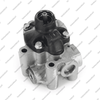 Насос масляный в сборе*