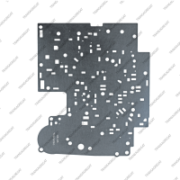 Пластина сепараторная гидравлического блока управления (1996-06г., кроме Corvette 2005г.)