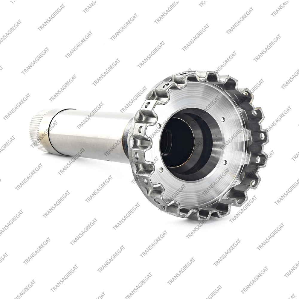 Ступица 4th (96-up, без внутреннего подшиипника)