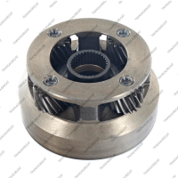 Планетарный редуктор задний (4 сателлита по 16 зубов)