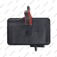 Фильтр (тип 1, пластиковый, 1989-up, прямоугольный, без скоса)