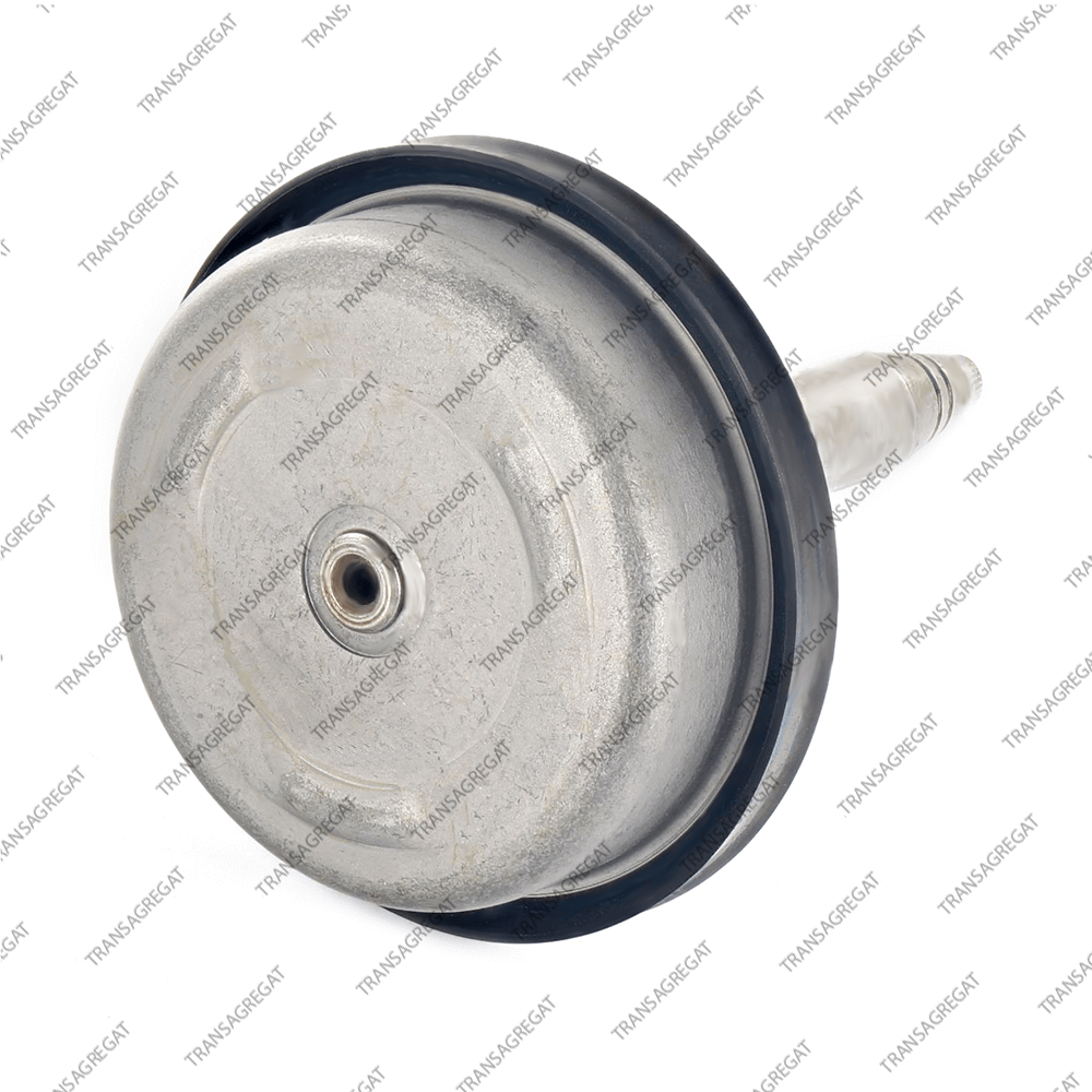 Поршень сервопривода 2-4 (тип 6, 1997-98г., обрезиненный, со штоком с 2 рисками, неразборный)