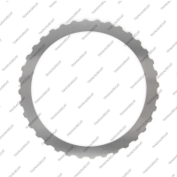 Стальной диск (178x2.0x36T) K1 (гладкий)