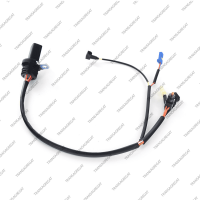 Кабель гидравлического блока управления под датчики (тип 2, 2003-up, разъем на 8 контактов)