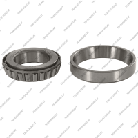 Подшипник дифференциала задний (45x85x19.7, роликовый)