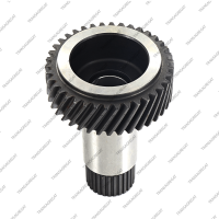 Шестерня солнечная планетарного редуктора Output (тип 1, 38 зубов)