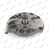 Насос масляный в сборе (без сальника)