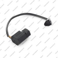 Датчик скорости выходной (тип 5, с проводом длиной 210mm, без шестерни, 3 контакта)